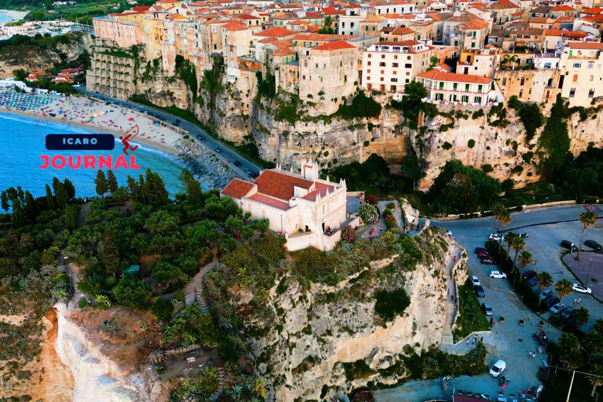 Vacanze in Calabria -IcaroJournal