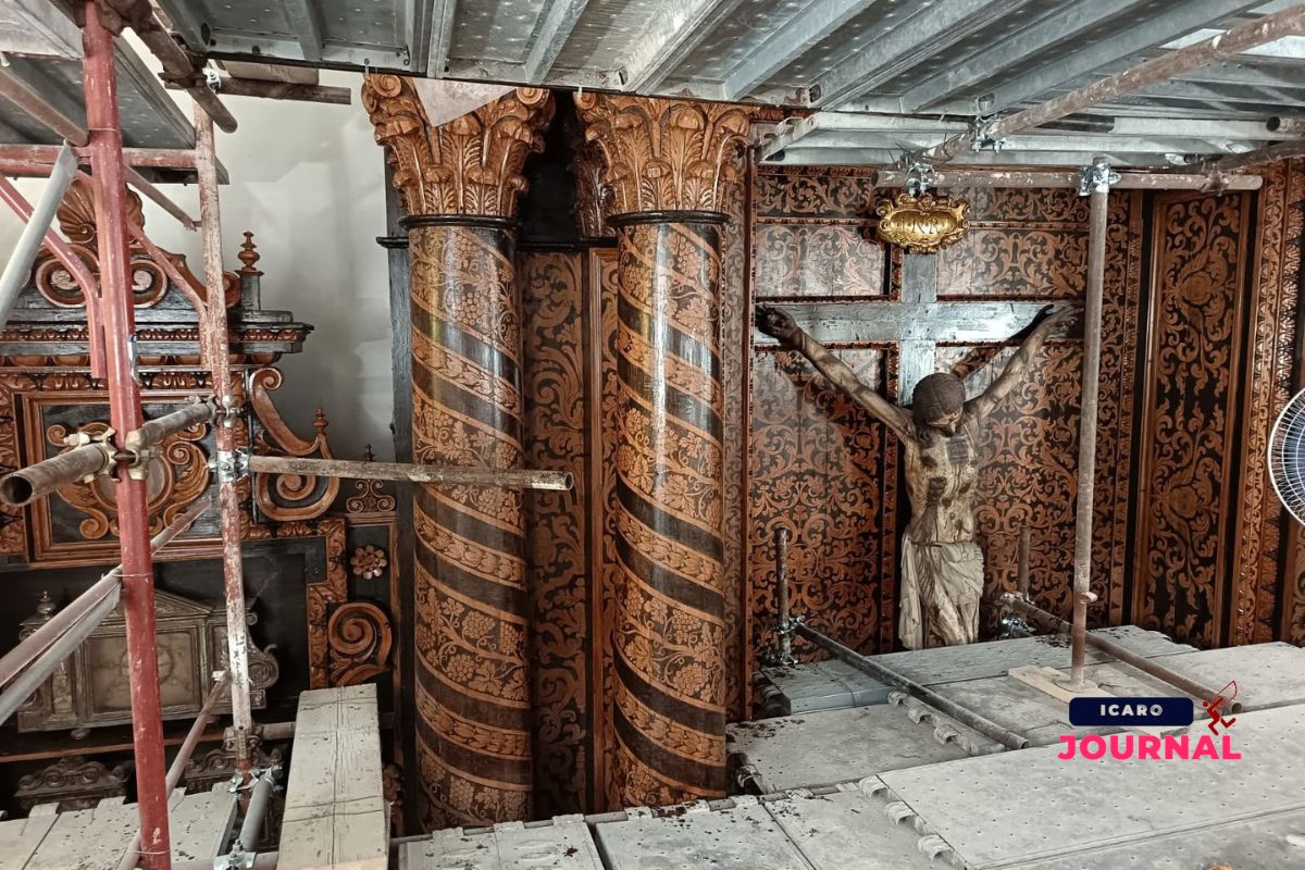 Chiesa Piazza Santa Maria di Gesù - IcaroJournal