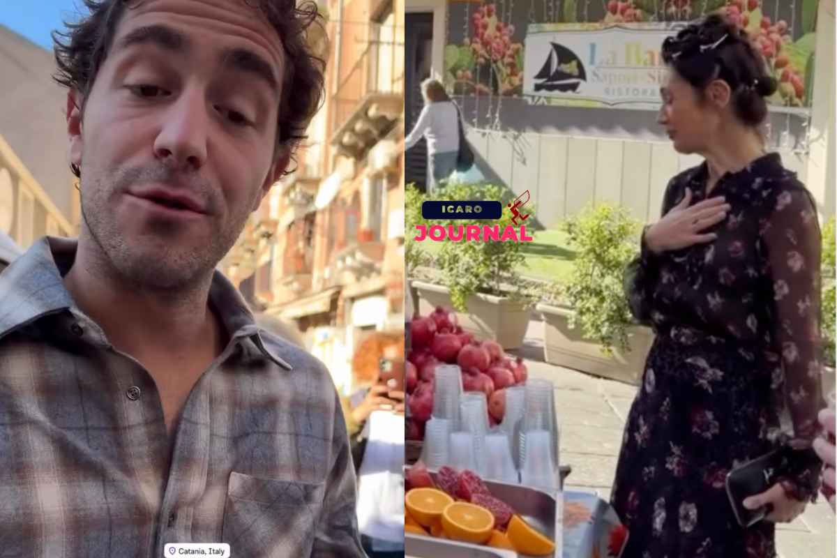 Cortesie per gli ospiti a Catania - IcaroJournal