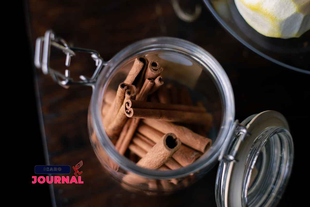 Deodorante naturale per ambienti - IcaroJournal