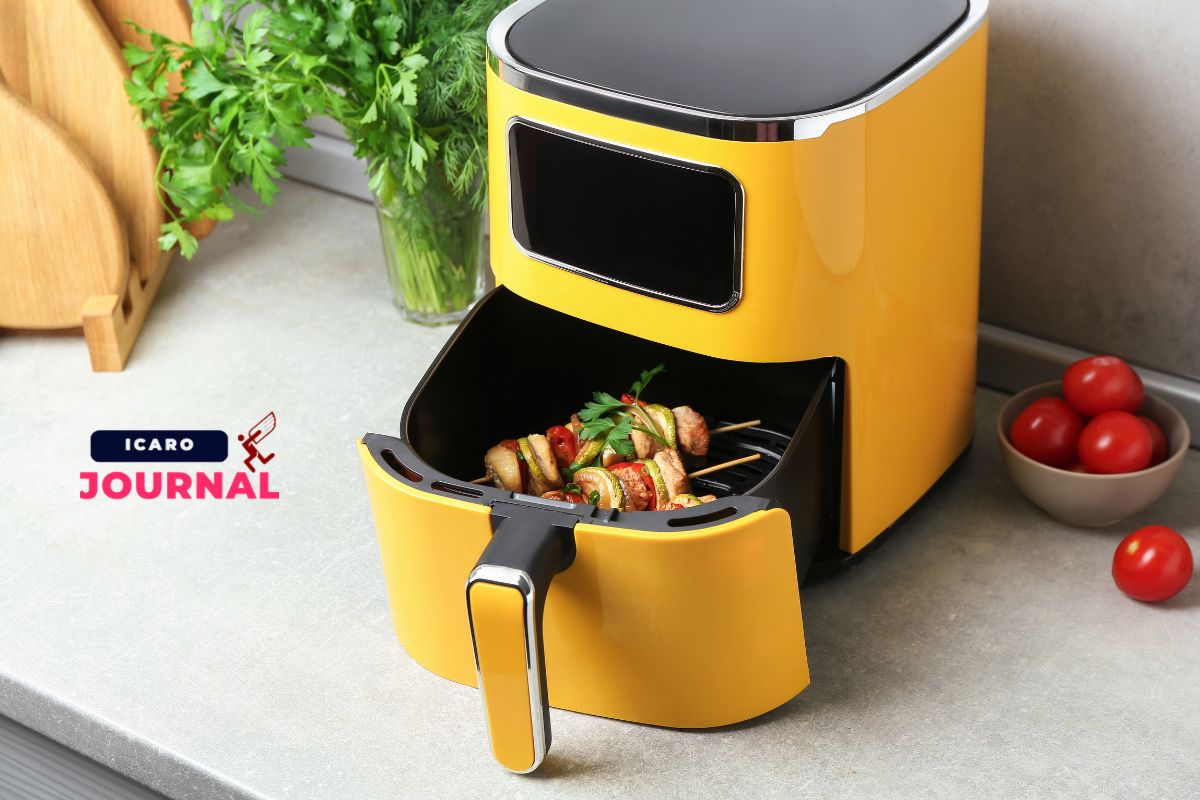 Elettrodomestici da staccare in cucina - IcaroJournal