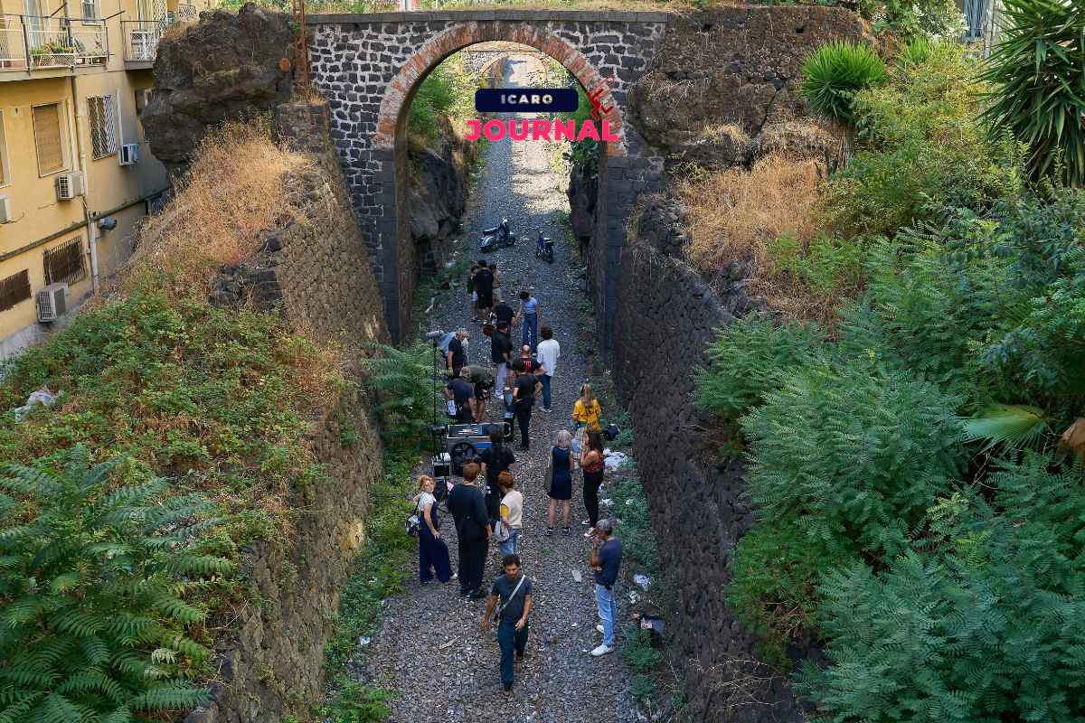 Fine delle riprese del film Picciriddi - IcaroJournal