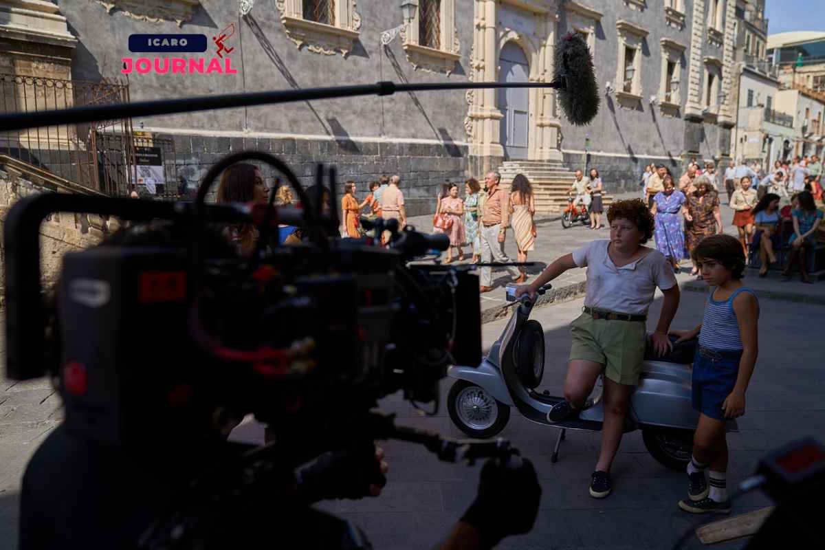 Fine delle riprese del film Picciriddi - IcaroJournal