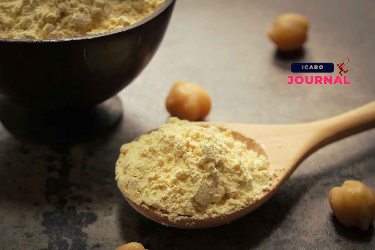 Frittata di cipolle senza uova - IcaroJournal