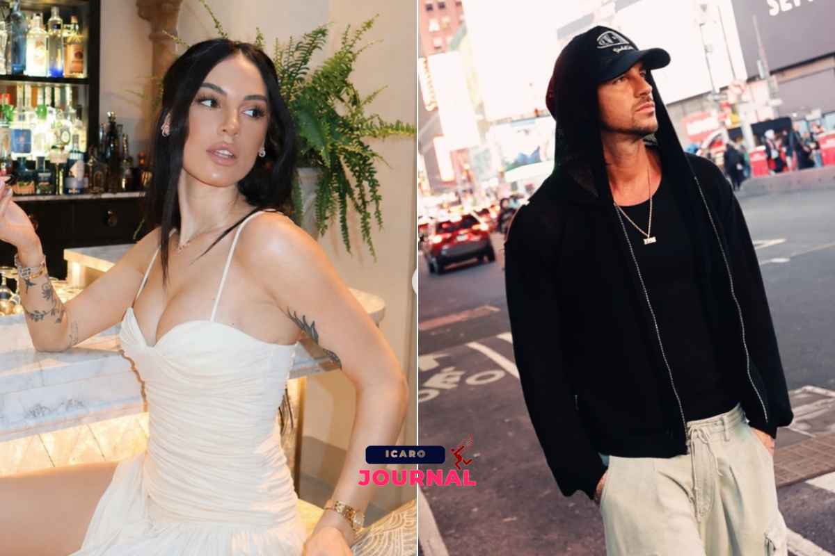 Giulia De Lellis parla di Andrea Damante e Irama - IcaroJournal