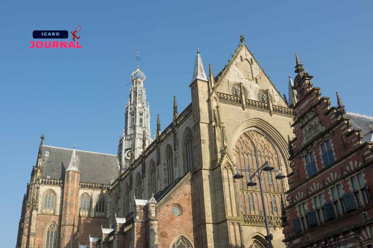 Haarlem in Olanda - IcaroJournal