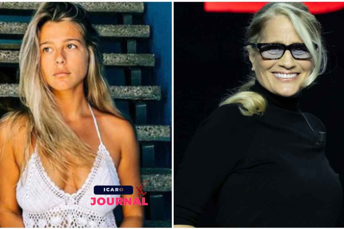 Heather Parisi e Jacqueline - IcaroJournal