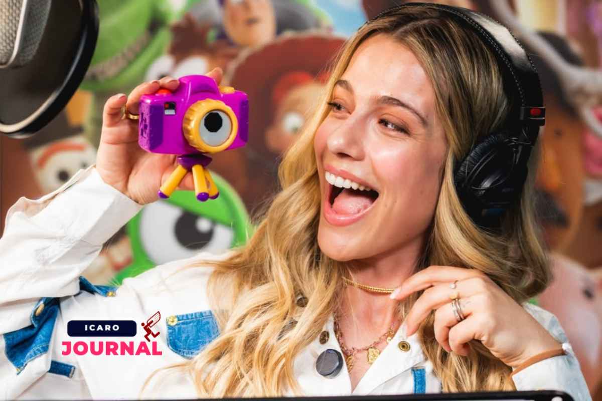 Heather Parisi e Jacqueline - IcaroJournal
