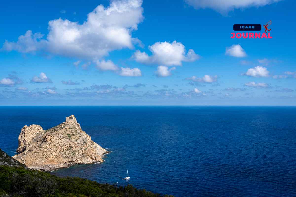Isola di Marettimo in Sicilia - IcaroJournal