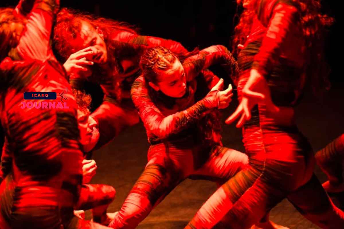 LAVA al Teatro Verga di Catania - IcaroJournal