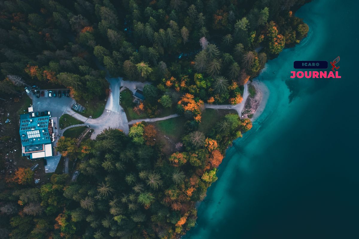 Lago di Tovel e Val di Non - IcaroJournal