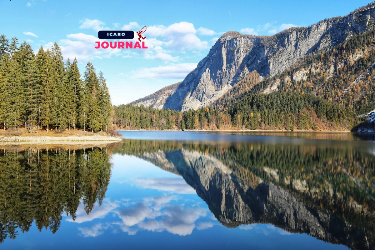 Lago di Tovel e Val di Non - IcaroJournal