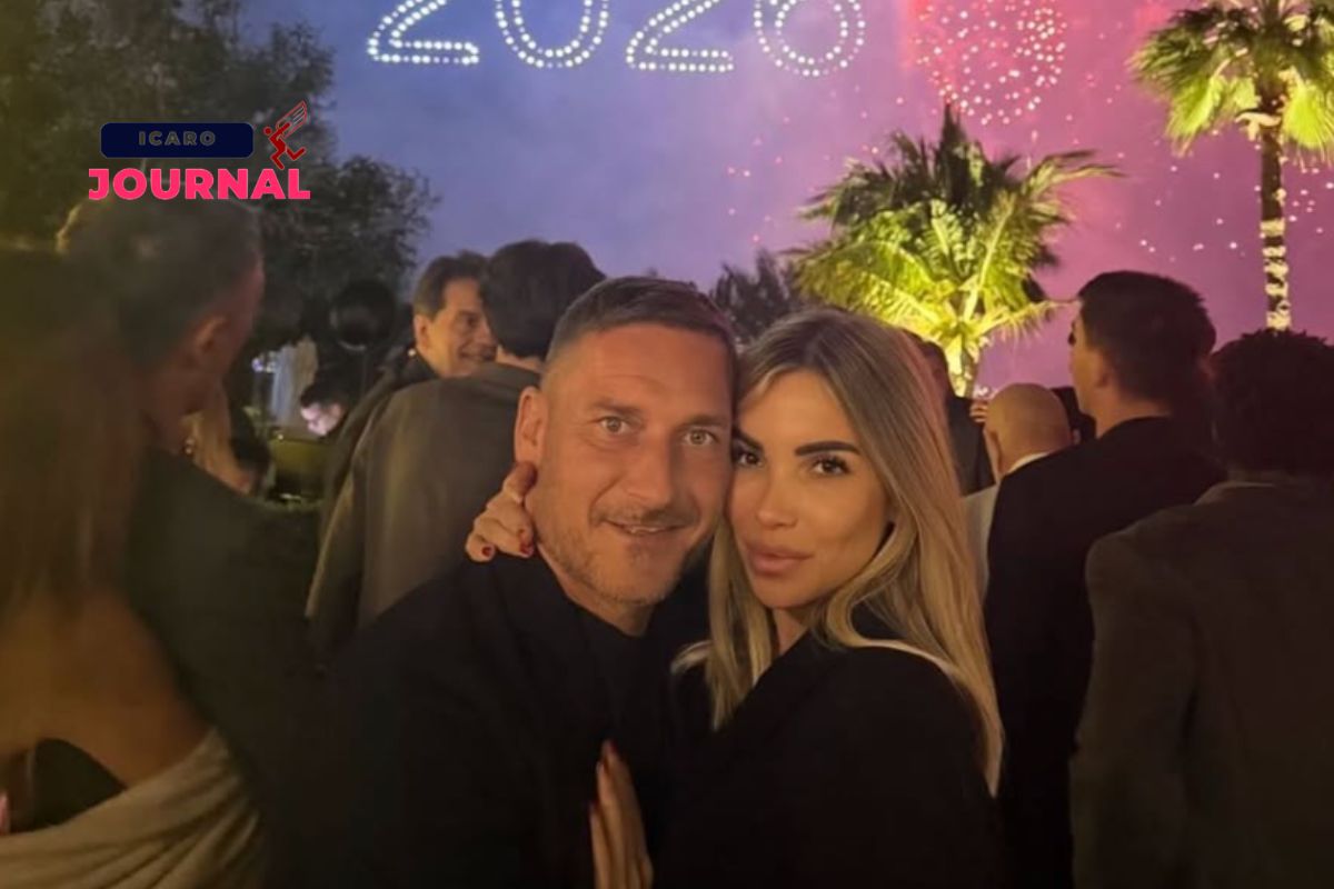 Noemi Bocchi compagna di Francesco Totti che lavoro fa - IcaroJournal