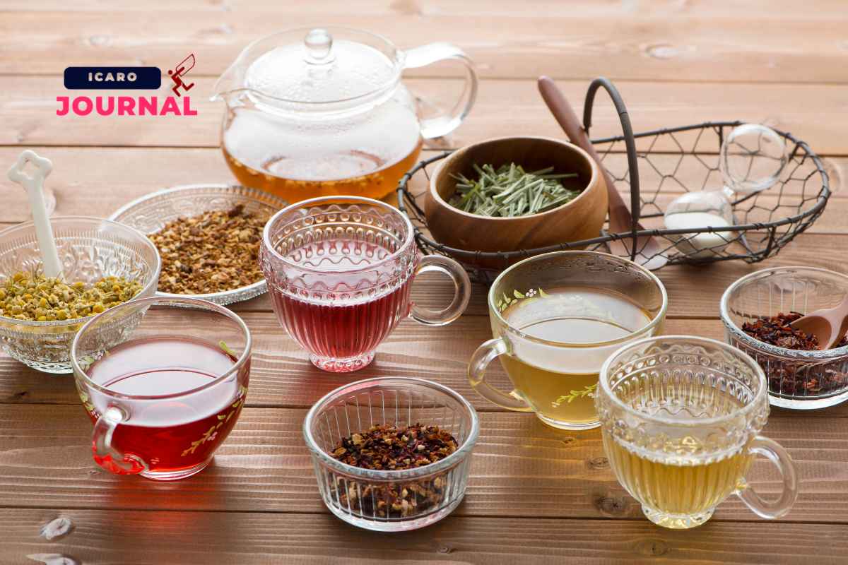 Pericoli delle tisane calde - IcaroJournal