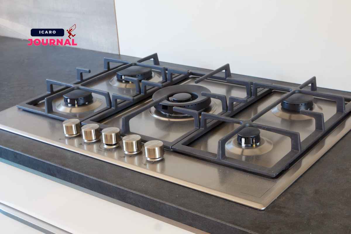 Piano cottura a induzione o a gas - IcaroJournal