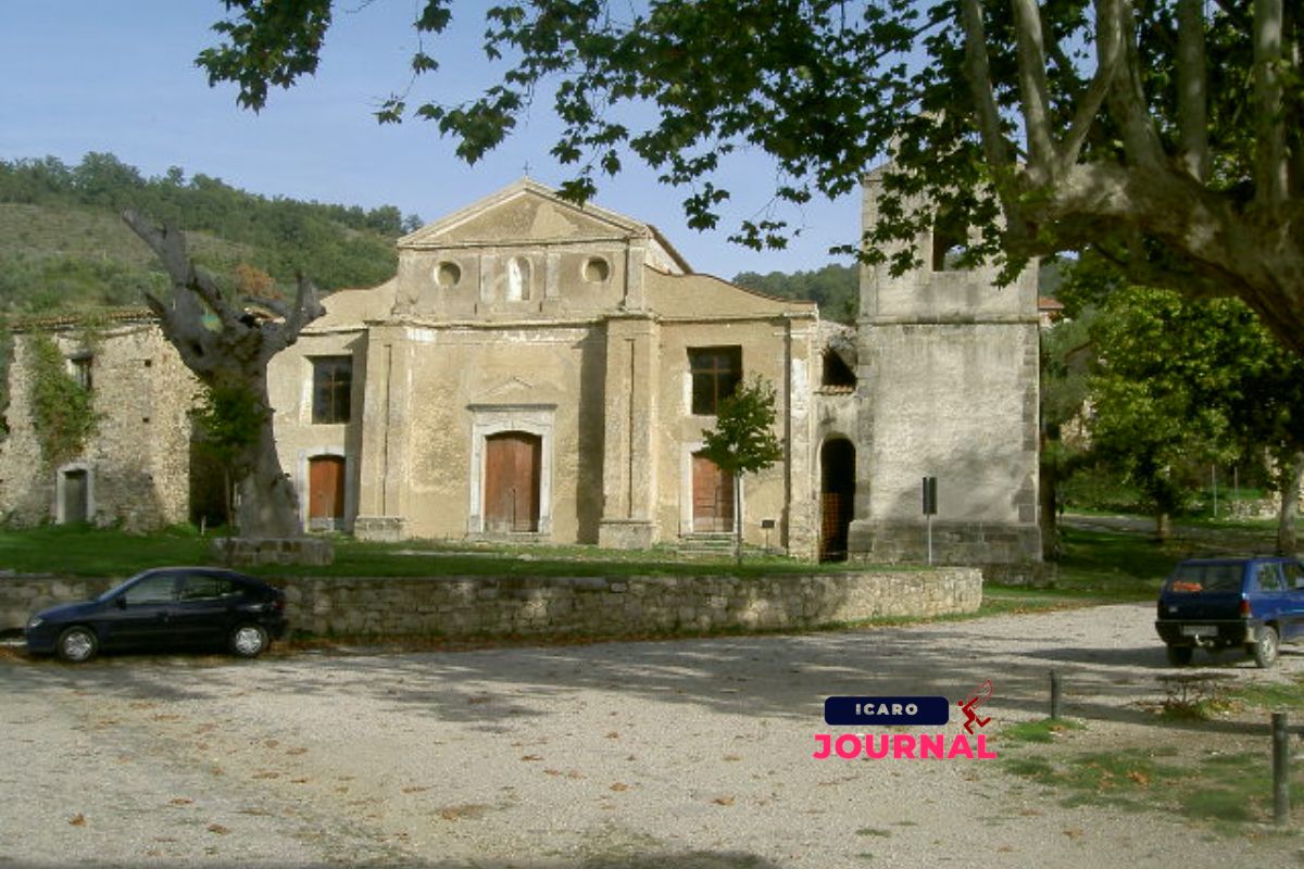 Roscigno Vecchia - IcaroJournal
