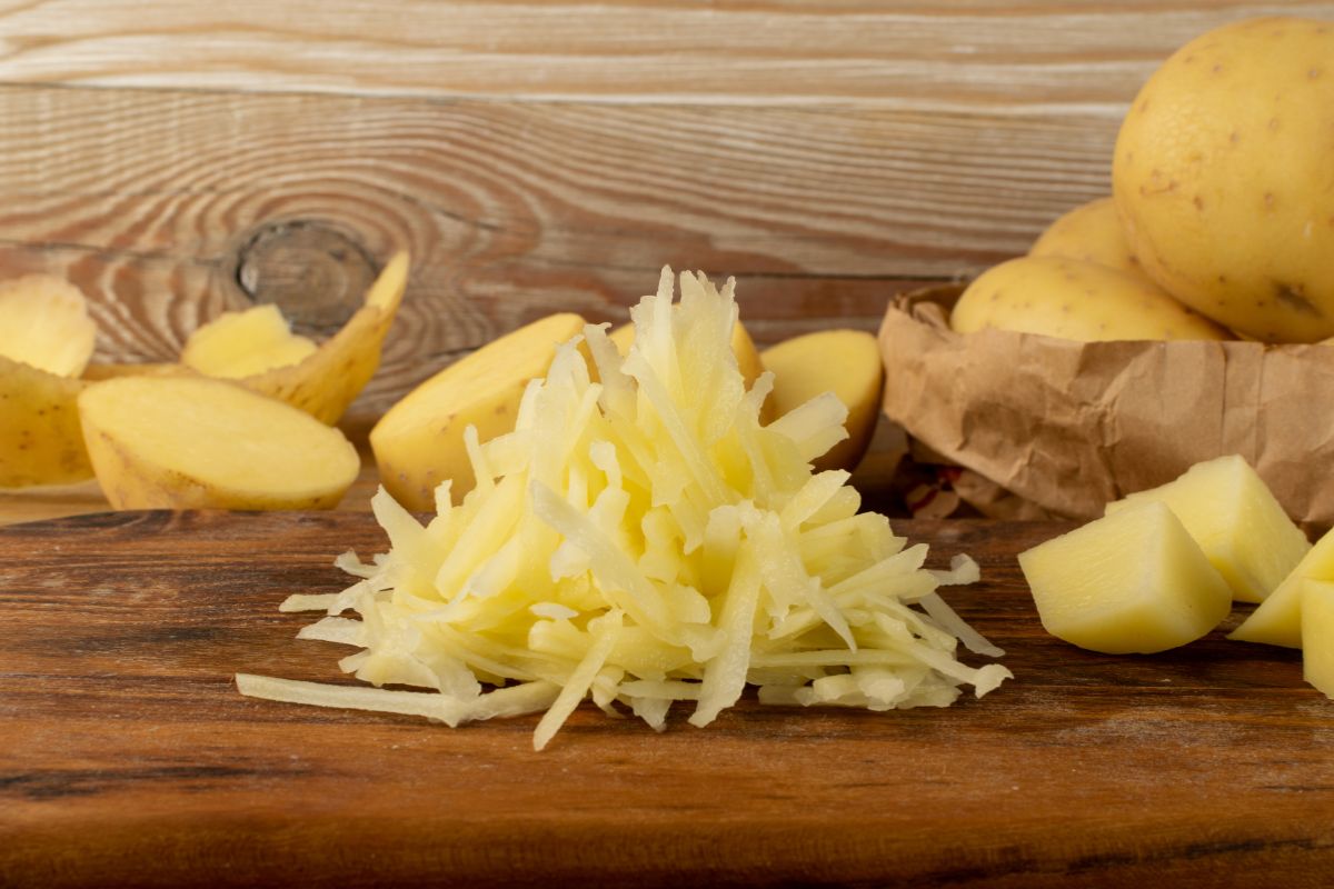 Rosti di patate e cipolla - IcaroJournal