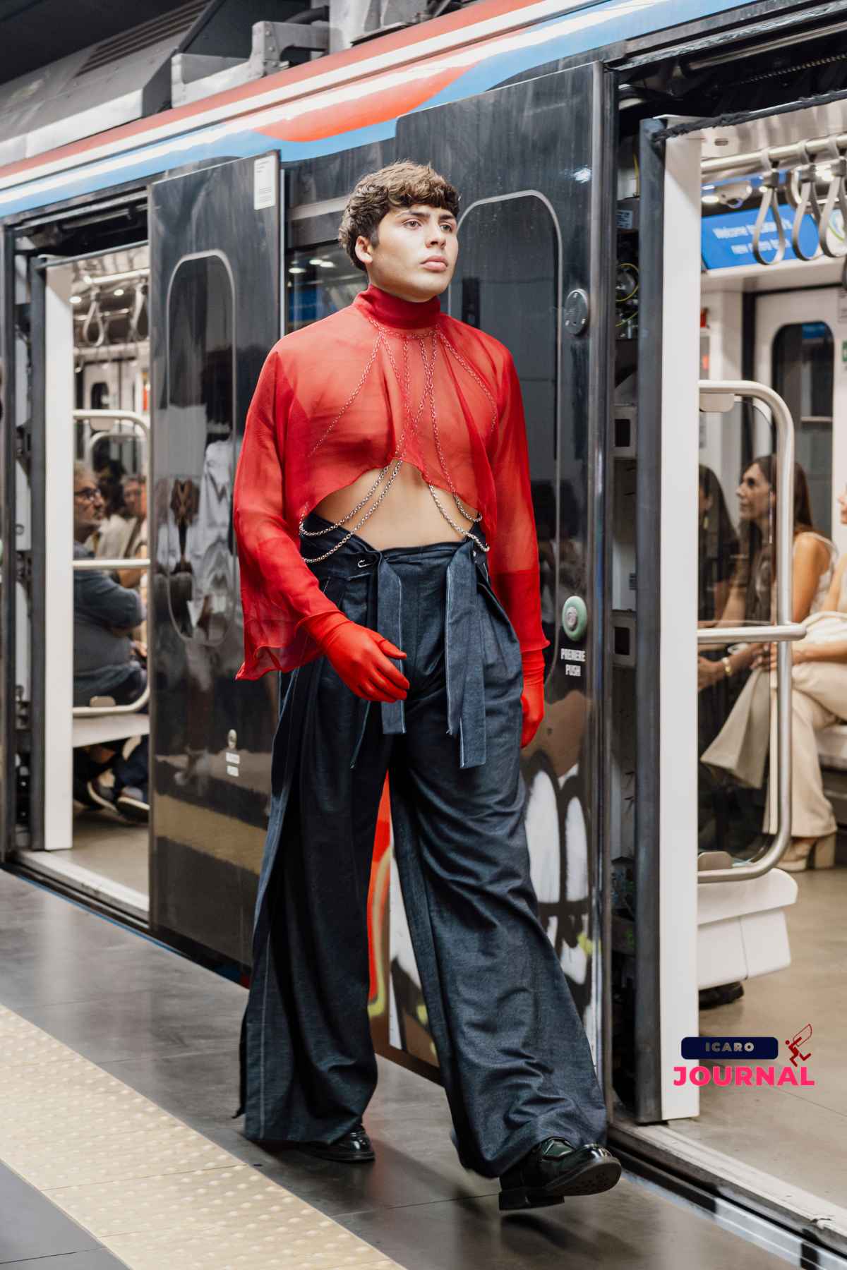 Capsule collection ARIUS © Erika Allia