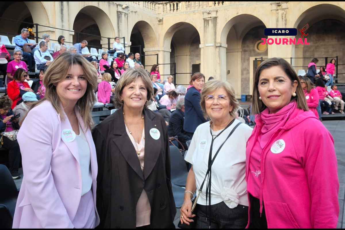 Sicilia in Rosa a Catania - IcaroJournal