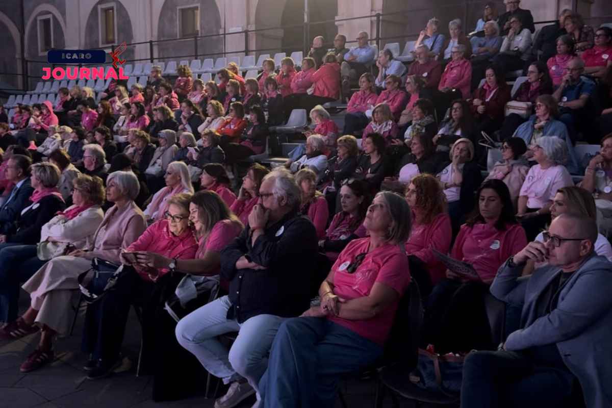 Sicilia in Rosa a Catania - IcaroJournal
