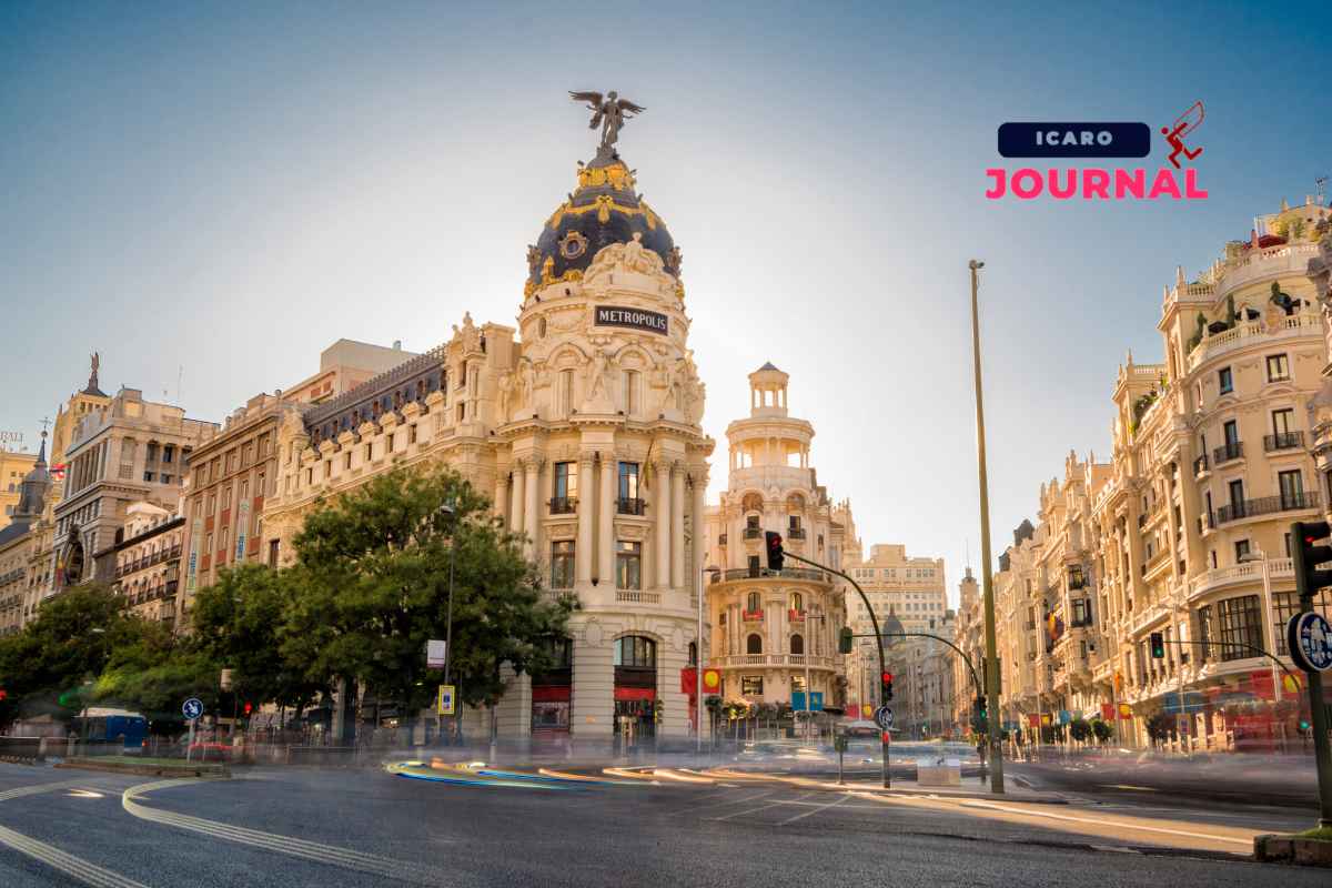 Spagna in autunno - IcaroJournal