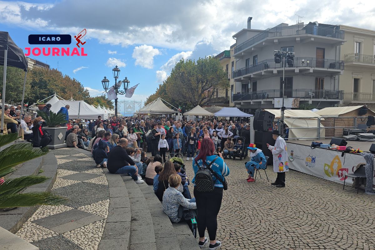Successo Ottombrata - IcaroJournal