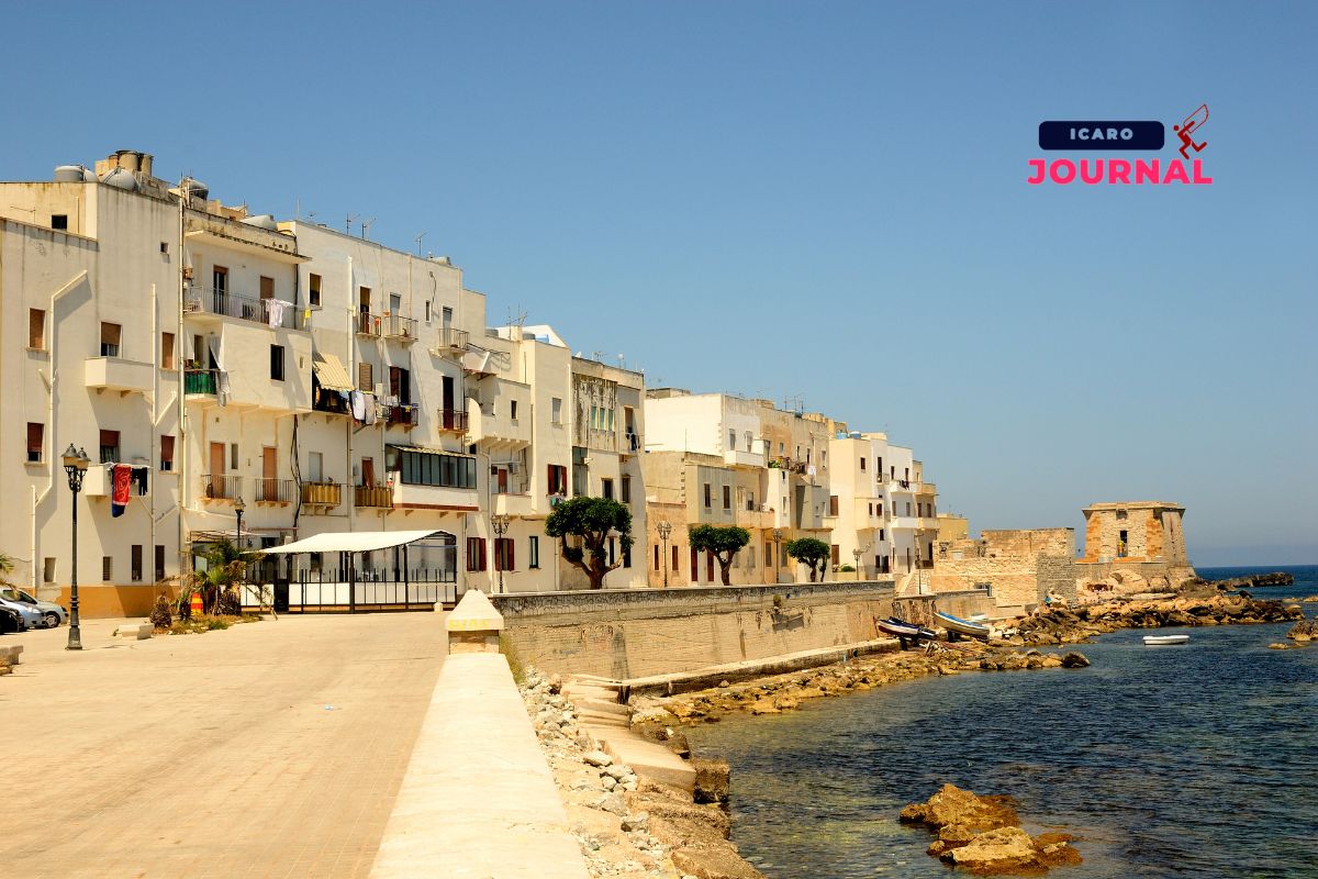 Trapani in autunno - IcaroJournal