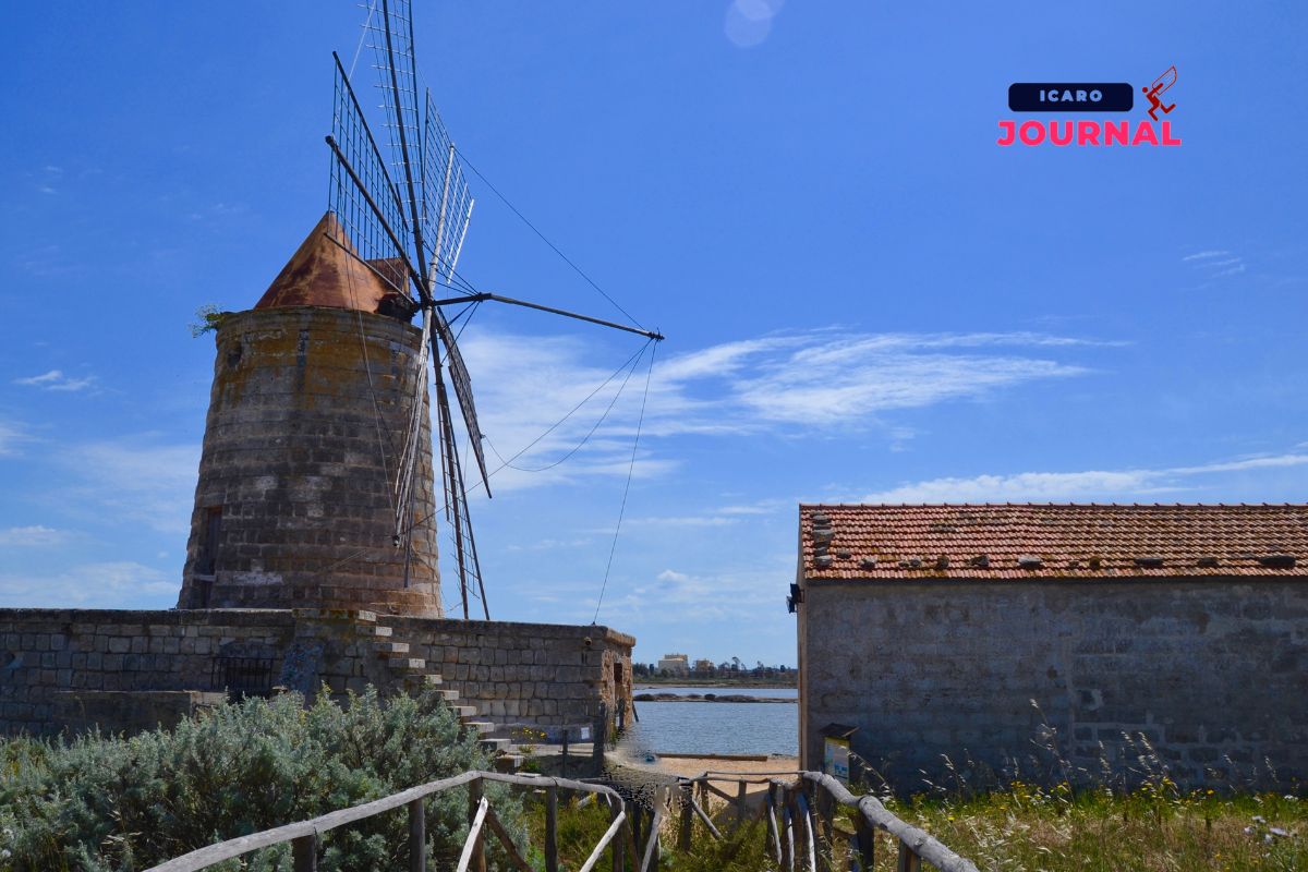 Trapani in autunno - IcaroJournal