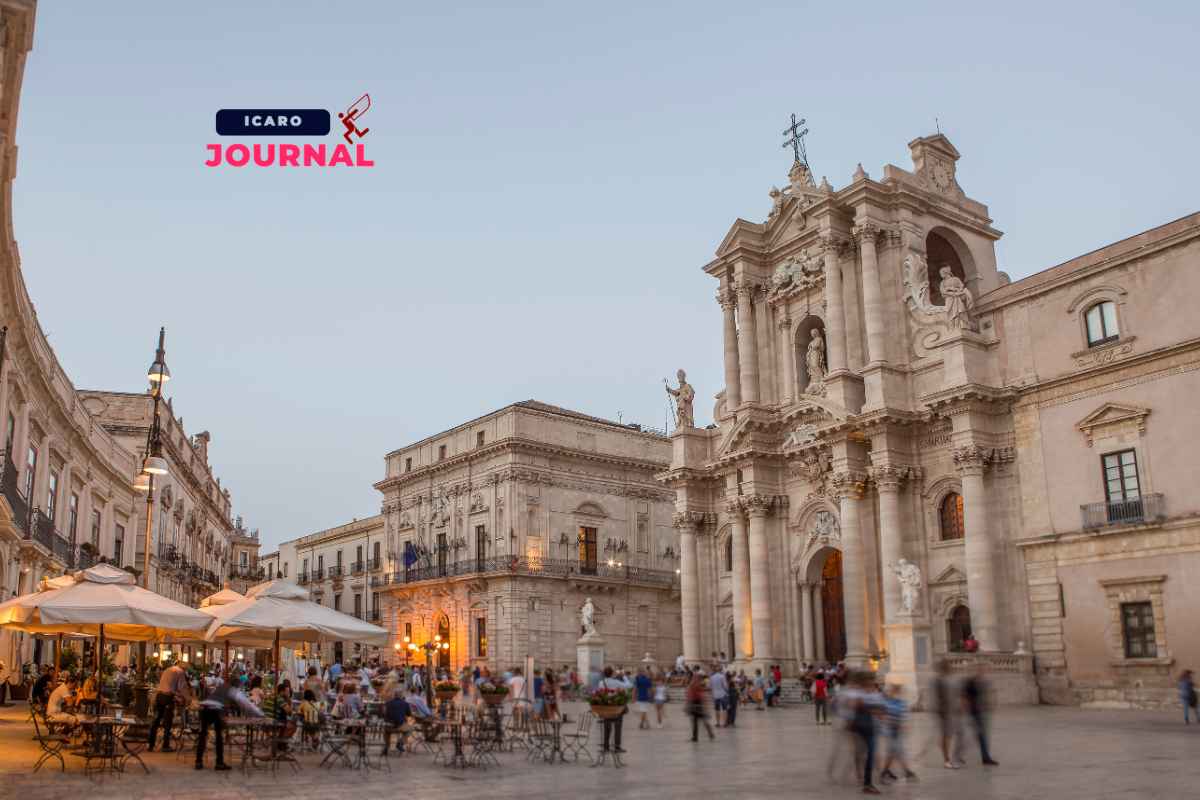 Tre città della Sicilia dove trascorrere la domenica - IcaroJournal