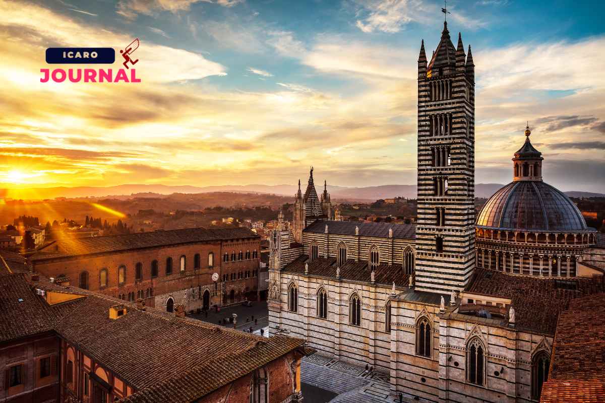 Vacanza a Siena - IcaroJournal