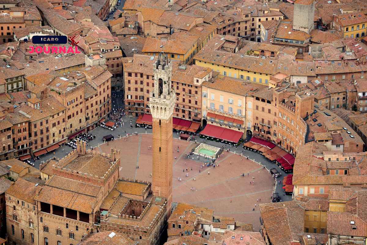 Vacanza a Siena - IcaroJournal
