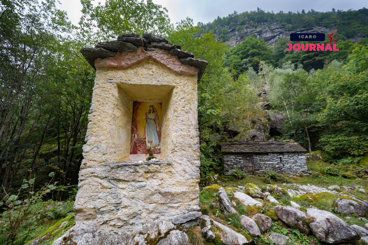 Val Calnegia Canton Ticino - IcaroJournal