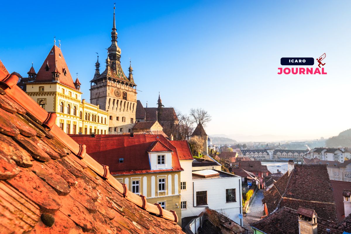 Viaggio in Transilvania - IcaroJournal
