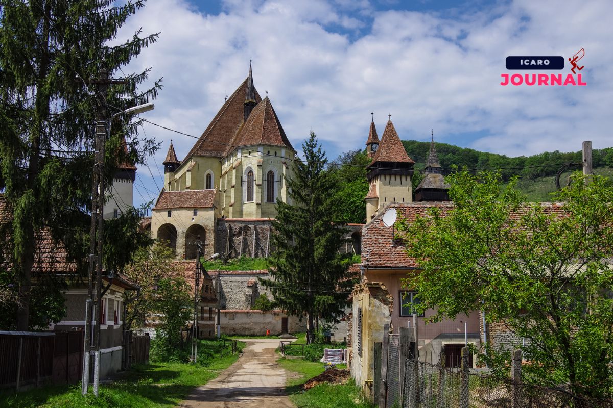 Viaggio in Transilvania - IcaroJournal