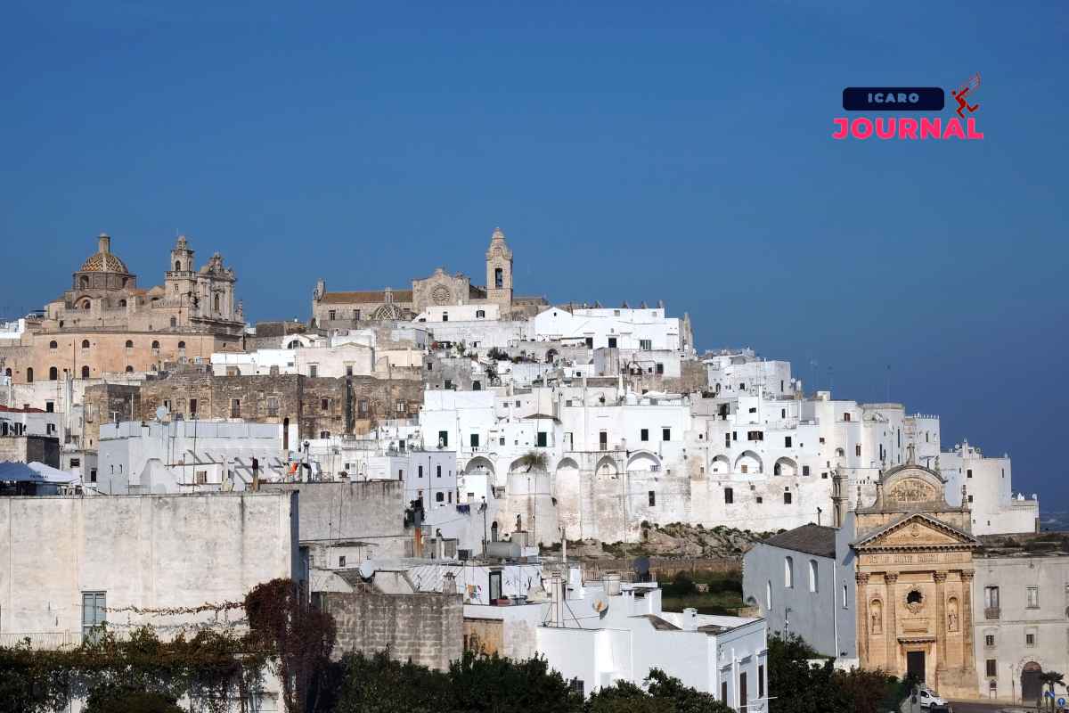 Weekend in Puglia - IcaroJournal