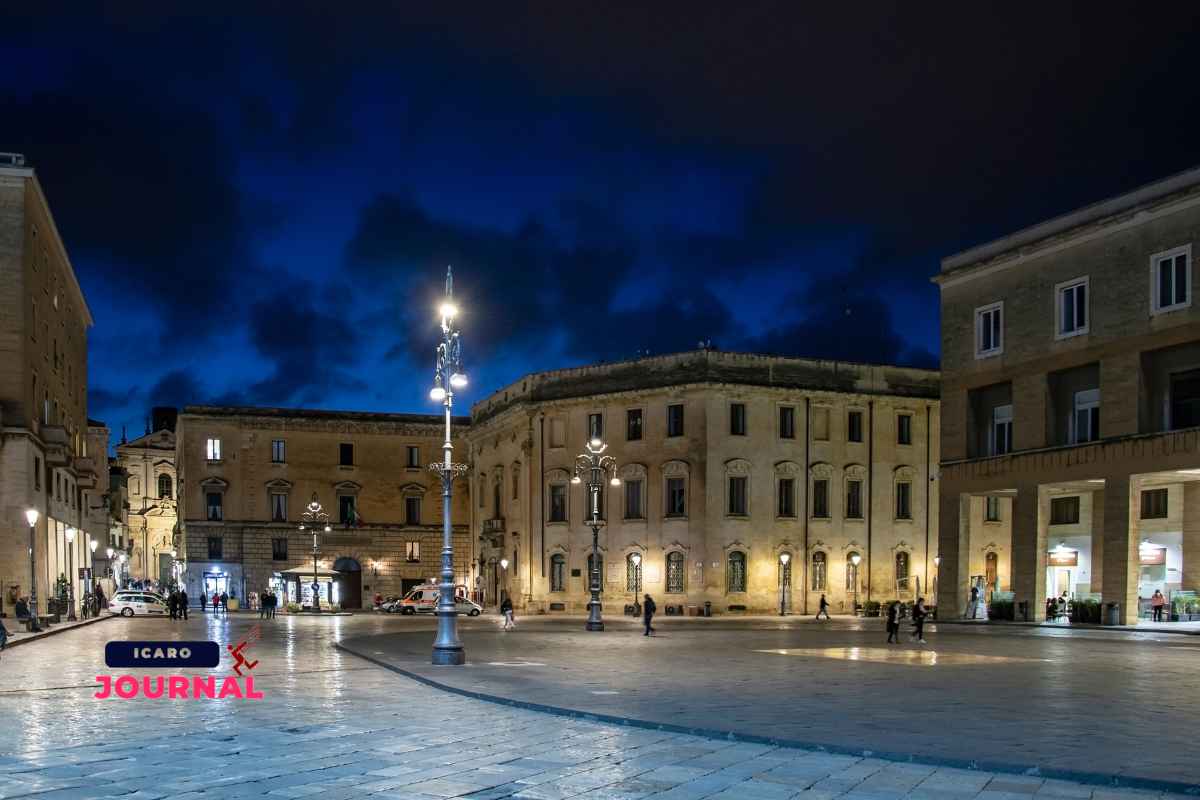 Weekend in Puglia - IcaroJournal