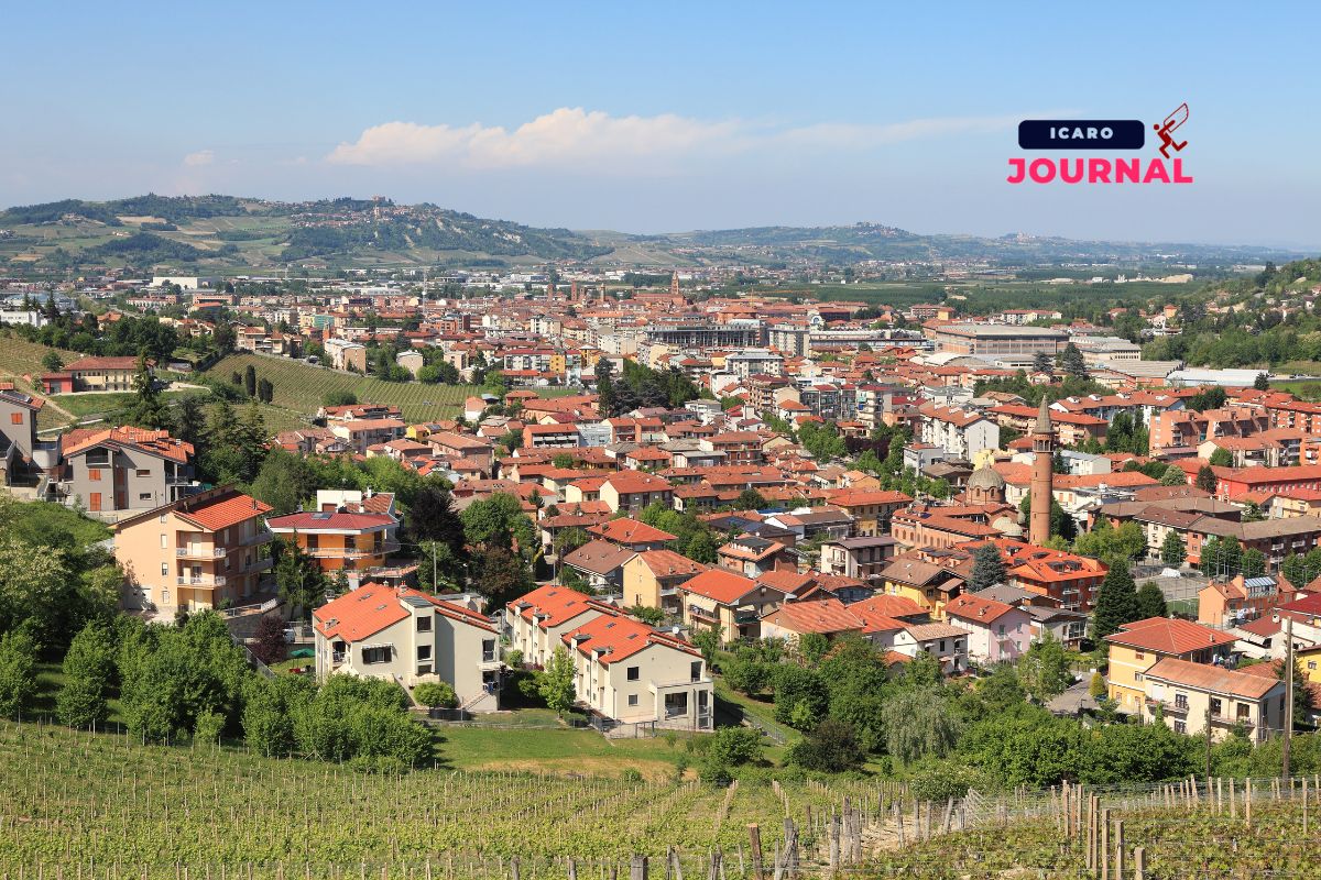 Weekend romantico a Alba - IcaroJournal