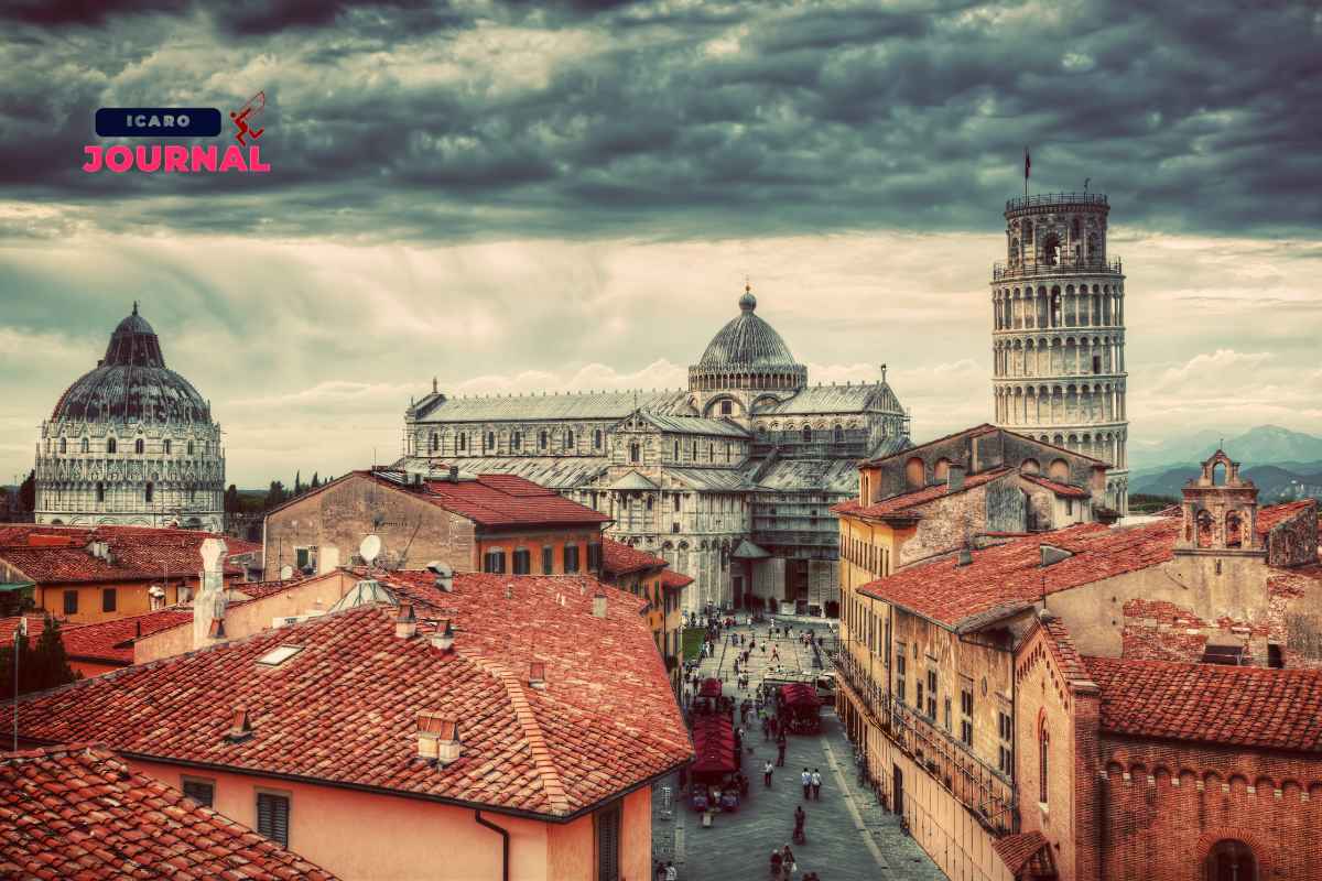 Weekend romantico a Pisa - IcaroJournal