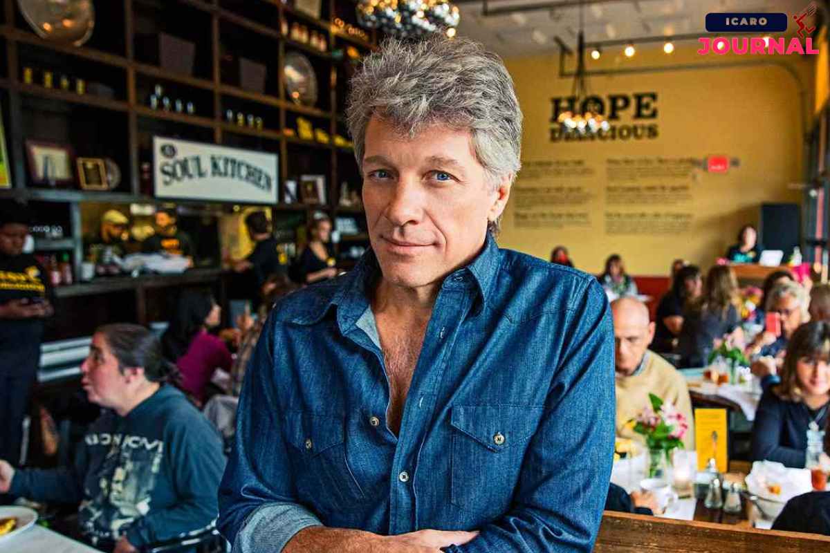 Jon Bon Jovi ristorante JBJ (IcaroJournal.com)