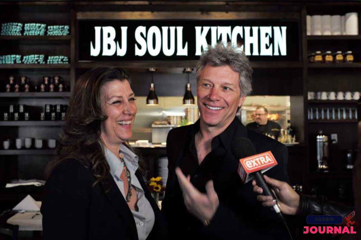 Jon Bon Jovi ristorante JBJ (IcaroJournal.com)