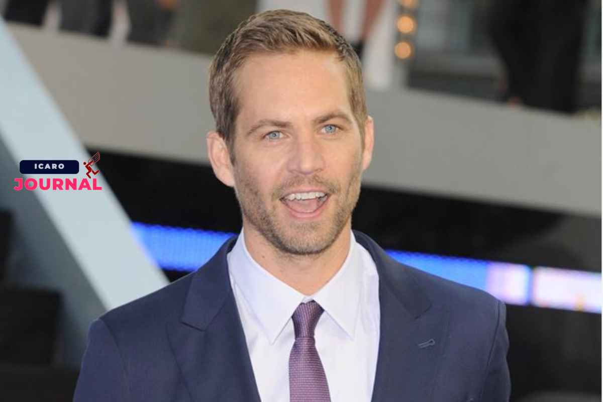 Paul Walker clamoroso gesto d'amore (IcaroJournal.com)