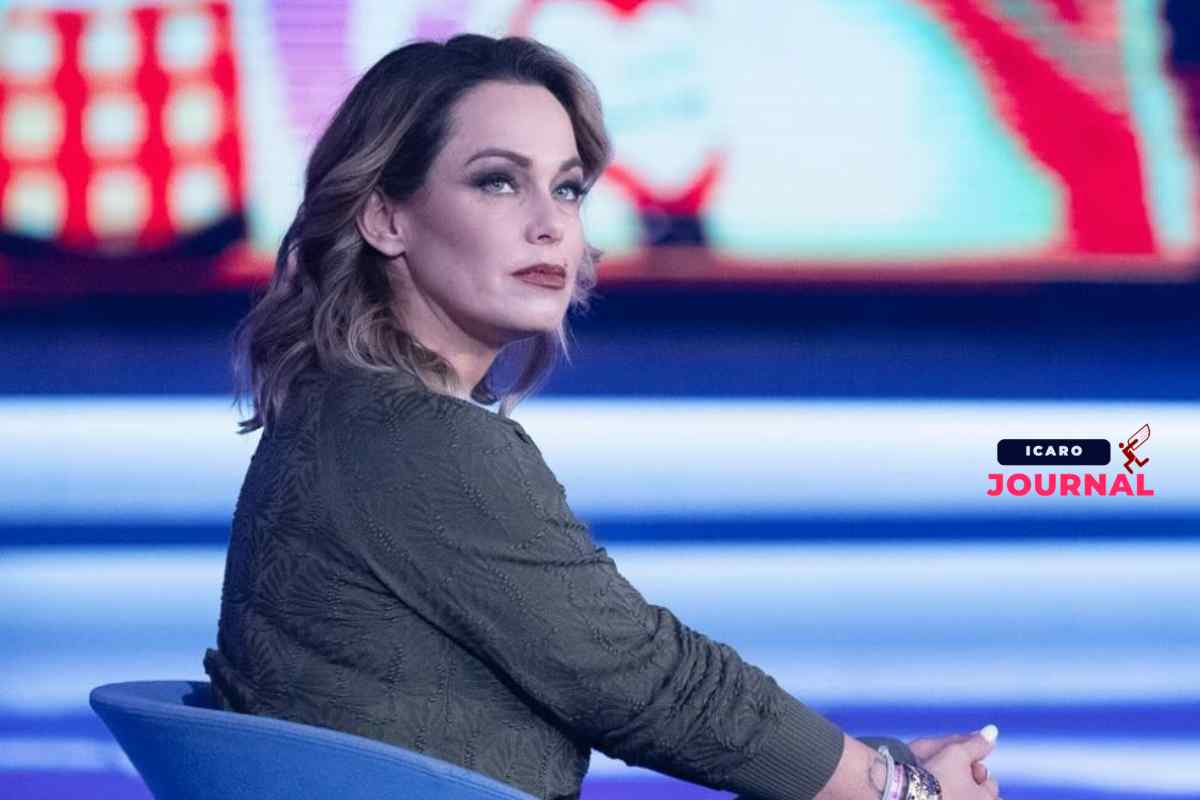 Sonia Bruganelli su Ballando con le Stelle (IcaroJournal.com Fonte foto Instagram @soniabrugi)