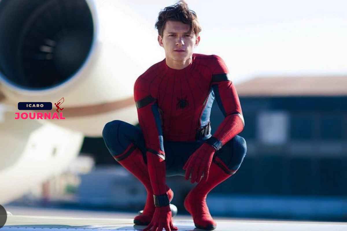 Spider-Man 4 il torno di Tom Holland (IcaroJournal.com Fonte Foto Stay Nerd)