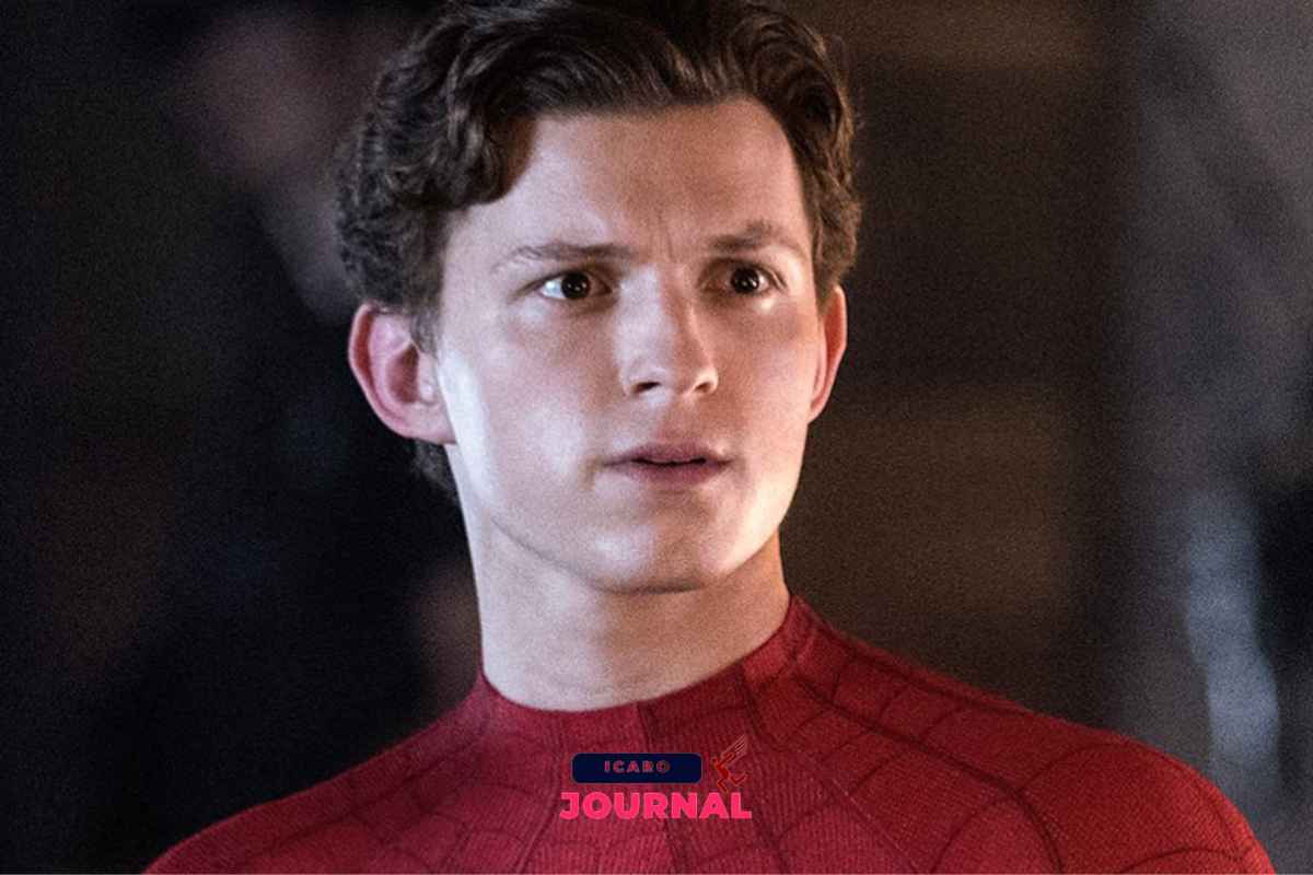 Spider-Man 4 il torno di Tom Holland (IcaroJournal.com Fonte Foto Instagram. @spidermanmovie)