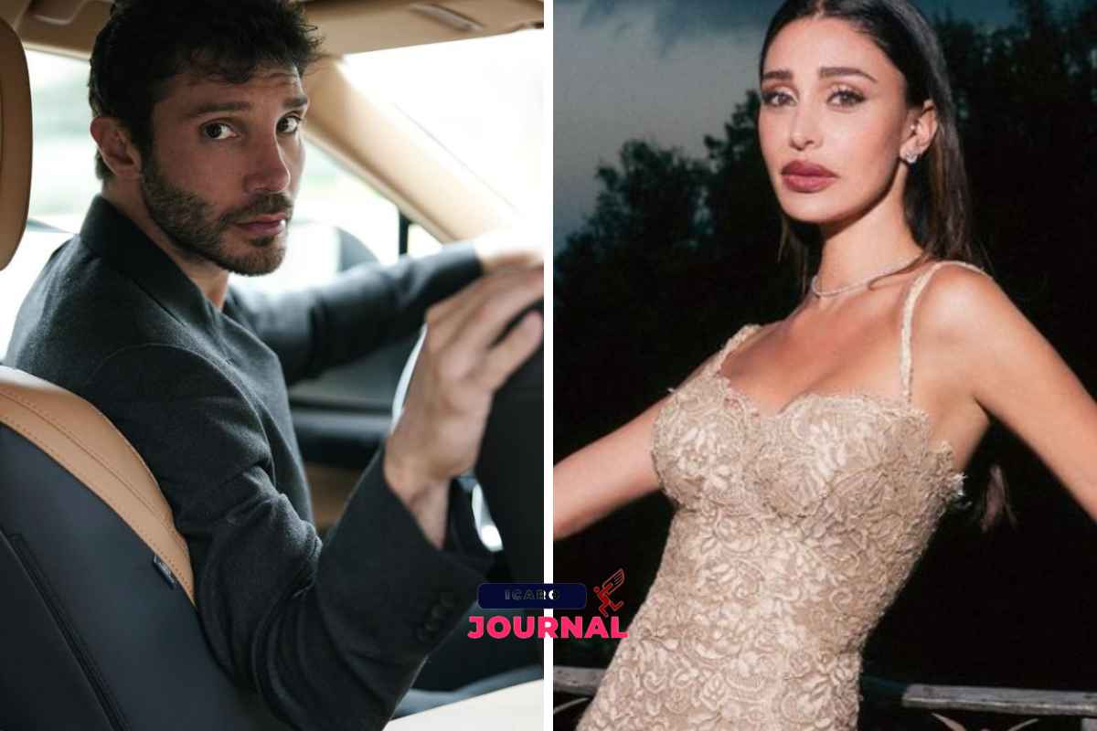 Stefano De Martino contro Belen (IcaroJournal.com)