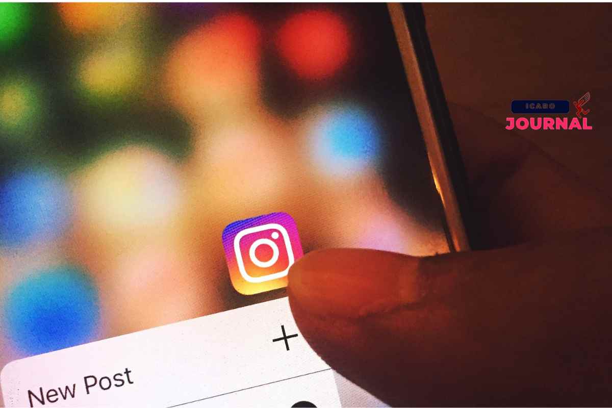 Aggiornamento Instagram (IcaroJournal.com)