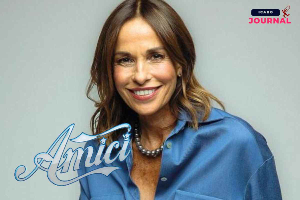 Amici arriva la figlia di Cristina Parodi (IcaroJournal.com)