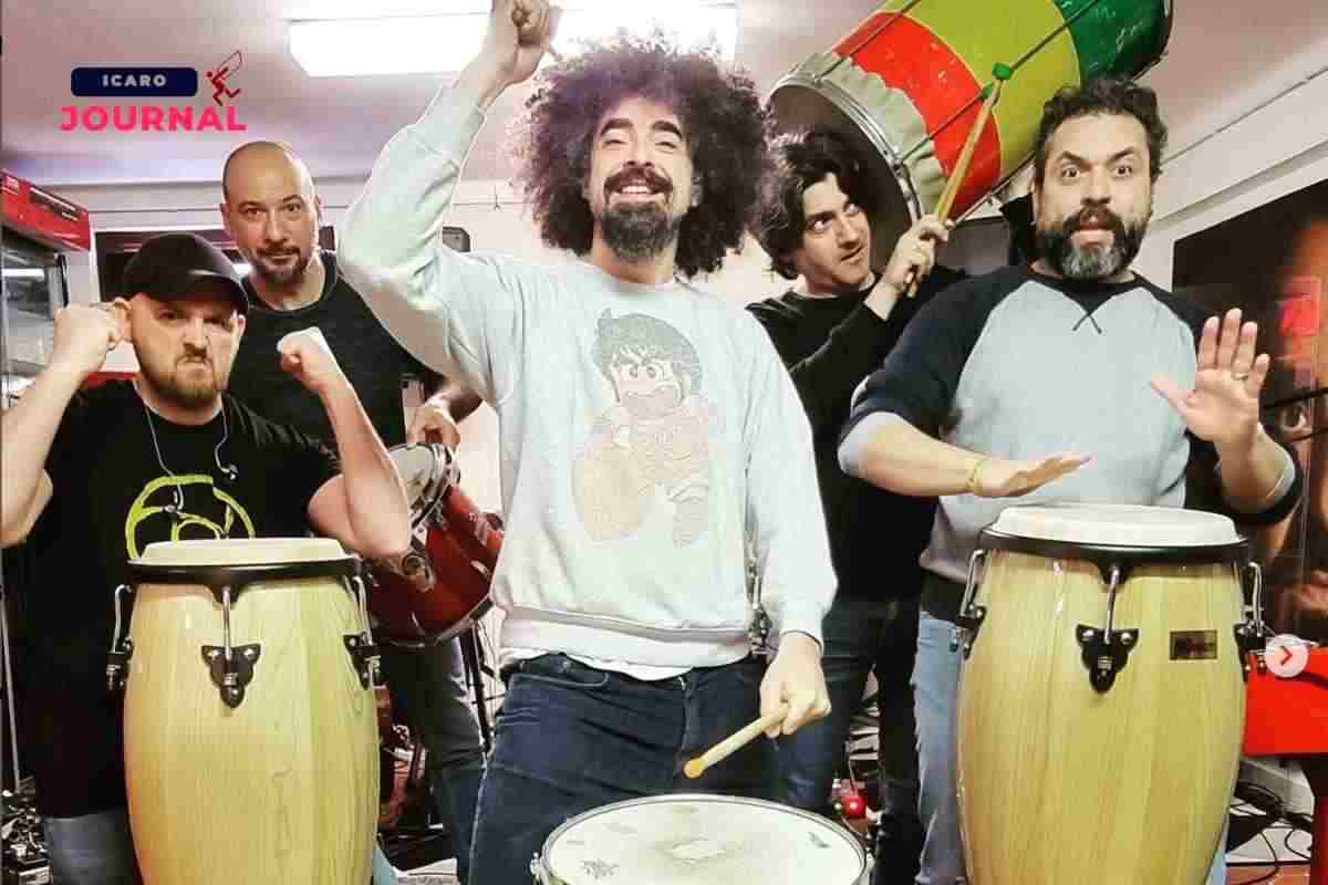 Caparezza torna con il nuovo album (IcaroJournal.com Fonte foto Instagram Caparezza)