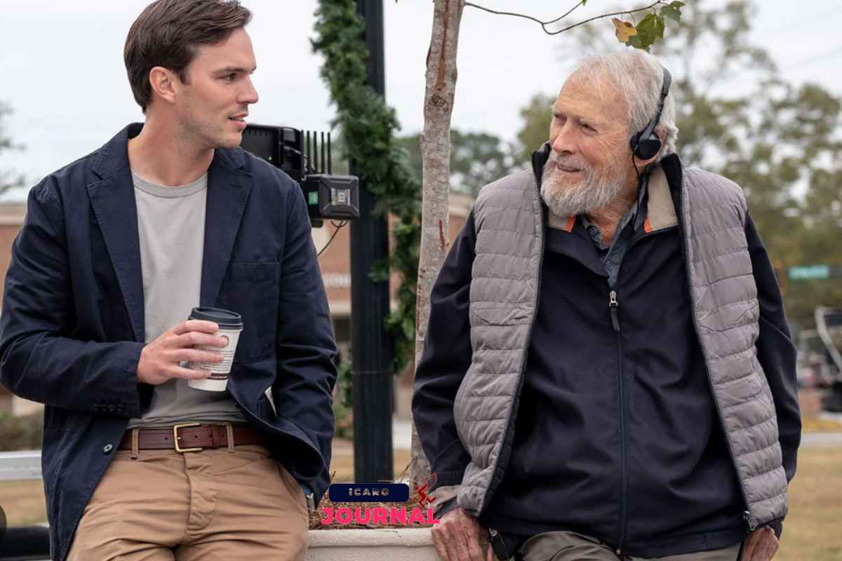 Clint Eastwood torna al cinema con Giurato numero due (IcaroJournal.com)