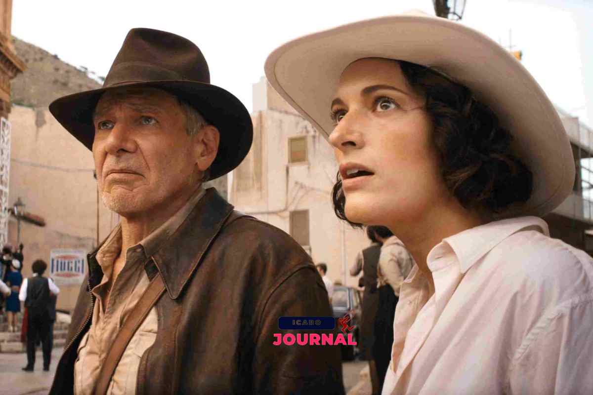 Disney+ shock su Harrison Ford (IcaroJournal.com)